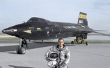 [ẢNH] Phi cơ X-15 Mỹ có thể bay nhanh hơn cả tên lửa