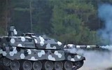 [ẢNH] Đức lại châm ngòi cho cuộc chạy đua xe tăng hủy diệt trên chiến trường