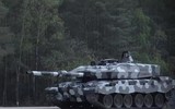 [ẢNH] Đức lại châm ngòi cho cuộc chạy đua xe tăng hủy diệt trên chiến trường