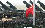 [ẢNH] Hệ thống pháo phản lực 'bí ẩn' vừa được Trung Quốc tăng cường nhằm răn đe đảo Đài Loan