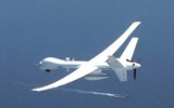 [ẢNH] Đài Loan đàm phán mua phiên bản cải tiến từ UAV 'thần chết' Mỹ