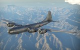[ẢNH] 'Pháo đài bay' nào đã mang theo bom nguyên tử ném xuống Nhật Bản?