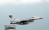 [ẢNH] Đài Loan vừa dùng chiến đấu cơ mua từ Mỹ xua đuổi máy bay Trung Quốc