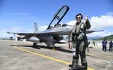 [ẢNH] Đài Loan vừa dùng chiến đấu cơ mua từ Mỹ xua đuổi máy bay Trung Quốc