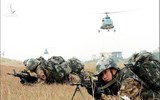 [ẢNH] Quân đội Trung Quốc bất ngờ diễn tập đổ bộ rầm rộ nhằm mục đích gì?