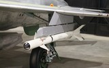 [ẢNH] Loại tên lửa vừa gây sốc tại Libya chính là vũ khí Liên Xô sao chép từ Mỹ