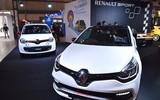 Kỷ lục mới về doanh số của hãng sản xuất ô tô Renault, Pháp