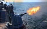 Nga - Trung Quốc lần đầu tham gia tập trận trên biển Baltic