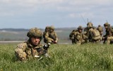 NATO tập trận đa quốc gia nhằm thị uy sức mạnh tập thể