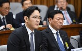Phó Chủ tịch Tập đoàn Samsung bị đề nghị mức án 12 năm tù giam