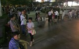 Động đất 7 độ richter rung chuyển Tứ Xuyên, Trung Quốc, 100 người có thể thiệt mạng