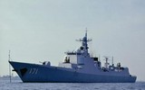 Nhận diện các thế hệ tàu khu trục Trung Quốc