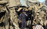 Hai tàu hỏa đâm trực diện tại Ai Cập, ít nhất 160 người thương vong