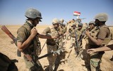 Lực lượng vũ trang Iraq giành quyền kiểm soát ngôi làng Al-Abra Al-Saghira trong cuộc chiến chống IS