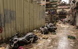 Bão Hato hoành hành gây thiệt hại nghiêm trọng tại Trung Quốc
