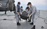 Hải quân Mỹ xác nhận 1 thi thể được tìm thấy là thủy thủ tàu USS John S. McCain