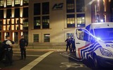 Tấn công khủng bố binh sĩ đang tuần tra tại Brussels (Bỉ)