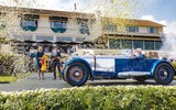 Những điểm nổi bật của Tuần lễ ô tô California-Monterey 2017