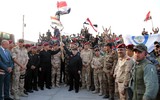 Iraq phát hiện hơn 2.100 thi thể dân thường sau giải phóng Mosul