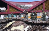 Mexico nỗ lực khắc phục hậu quả thảm họa động đất