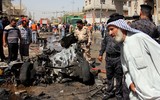 Xả súng và đánh bom đẫm máu ở Iraq, ít nhất 140 người thương vong