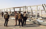 Xả súng và đánh bom đẫm máu ở Iraq, ít nhất 140 người thương vong