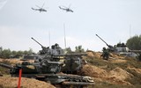  Nga phô trương sức mạnh trong cuộc tập trận Zapad 2017 khiến NATO lo lắng