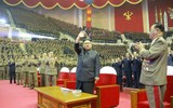 Triều Tiên tuyên bố phát triển hạt nhân để đối trọng với Mỹ
