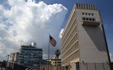 Mỹ cân nhắc đóng cửa tạm thời Đại sứ quán tại Cuba sau khi các nhân viên bất ngờ mắc bệnh lạ