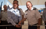 Israel và Mỹ tăng cường sức mạnh phòng thủ chung