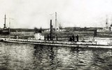 Tìm thấy tàu ngầm bị đắm của Đức từ Thế chiến thứ nhất