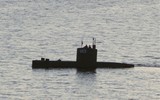 Tìm thấy tàu ngầm bị đắm của Đức từ Thế chiến thứ nhất