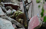 Động đất kinh hoàng ở Mexico: Thương vong tăng chóng mặt