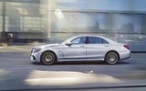 Mercedes-Benz S560e đời 2019 - dòng cao cấp và mới nhất của thương hiệu Mercedes