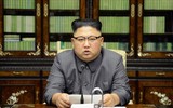 Triều Tiên cảnh báo thử hạt nhân đáp trả đe dọa hủy diệt của Tổng thống Mỹ