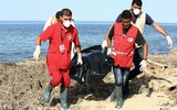 Đắm tàu ngoài khơi Libya, hơn 100 người di cư chết và mất tích
