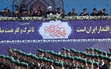 Bất chấp Mỹ phản đối, Iran tuyên bố tăng cường sức mạnh quân sự 
