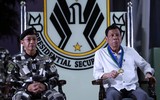 Nổ súng gần dinh thự Tổng thống Philippines, 1 cận vệ thiệt mạng