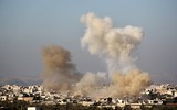 Không quân Nga tiêu diệt nhiều chỉ huy phiến quân ở Syria