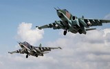 Không quân Nga tiêu diệt nhiều chỉ huy phiến quân ở Syria