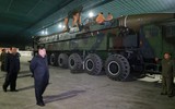Mỹ-Hàn tập trận phòng không trước nguy cơ Triều Tiên phóng tên lửa