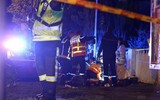 Hỏa hoạn tại tòa nhà ở Pháp, 5 người chết, 8 người bị thương