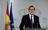 Tây Ban Nha: Tuần hành rầm rộ ủng hộ thống nhất đất nước