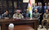 Chính phủ Iraq đổ quân tới Kirkuk nhằm giành lại quyền kiểm soát dầu mỏ