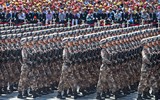 Trung Quốc quyết tâm nâng tầm quân đội quốc gia