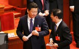 Học giả Vương Hỗ Ninh - người cố vấn chính sách cho Chủ tịch Trung Quốc Tập Cận Bình