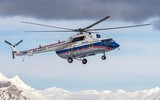 Tìm thấy máy bay trực thăng Nga mất tích ở Bắc Cực