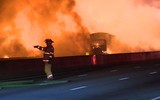 Canada: Tai nạn giao thông liên hoàn gây nổ lớn, nhiều người thiệt mạng