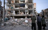 Số thương vong đã lên tới gần 3.000 người trong trận động đất ở biên giới Iran-Iraq