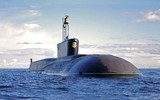 Nga hạ thủy tàu ngầm hạt nhân lớp Borei – A đầu tiên